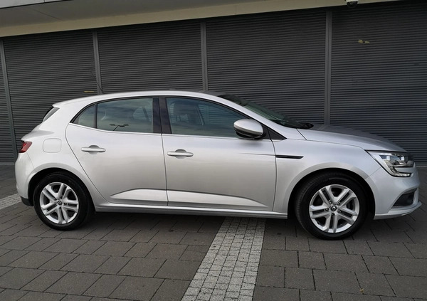 Renault Megane cena 53900 przebieg: 79950, rok produkcji 2020 z Lublin małe 22